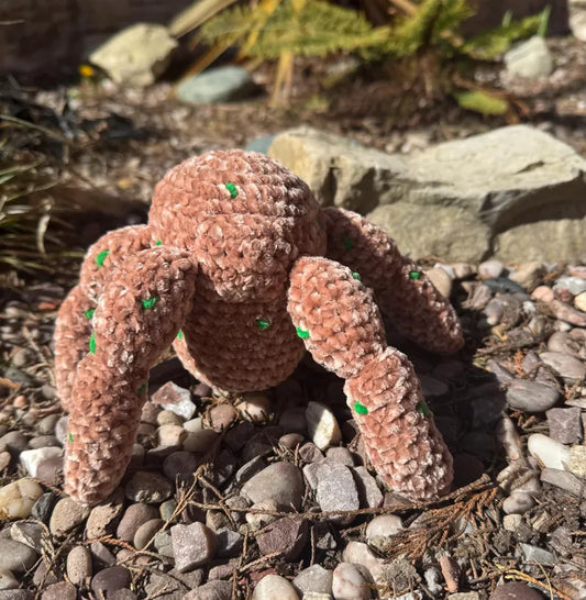 Rocky Plush